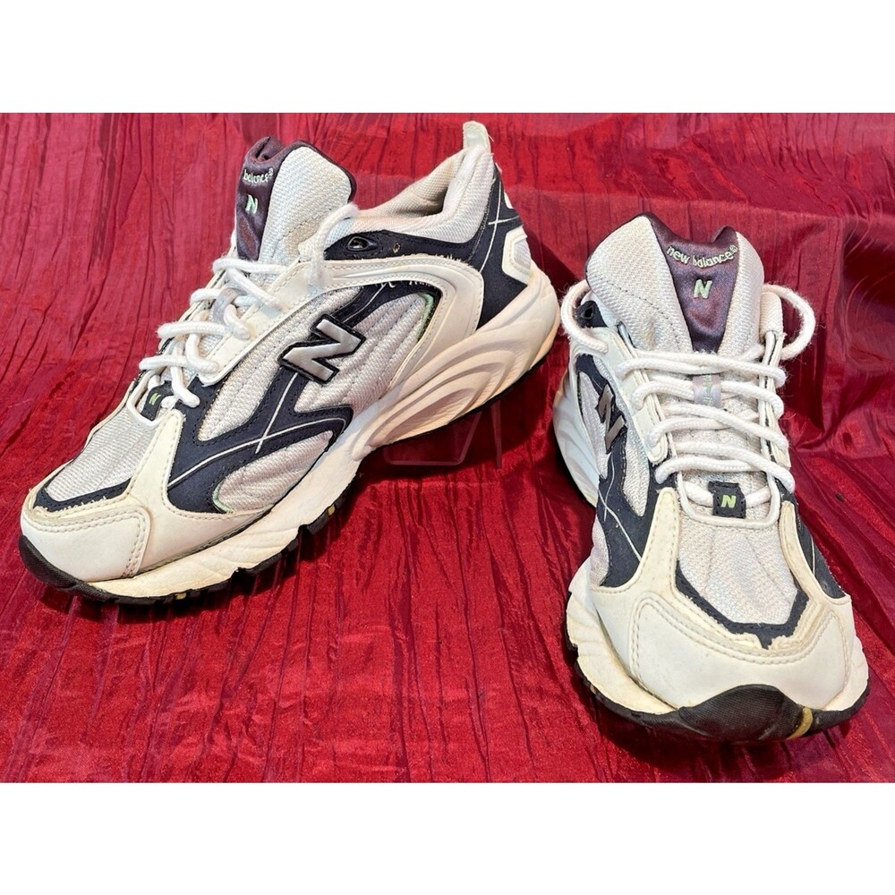 Mens New Balance 377 Gray/White/Silver Athletic Shoes Sneakers sz 10